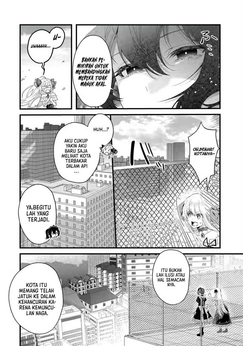 Ousama no Propose Chapter 1 – halaman 62
