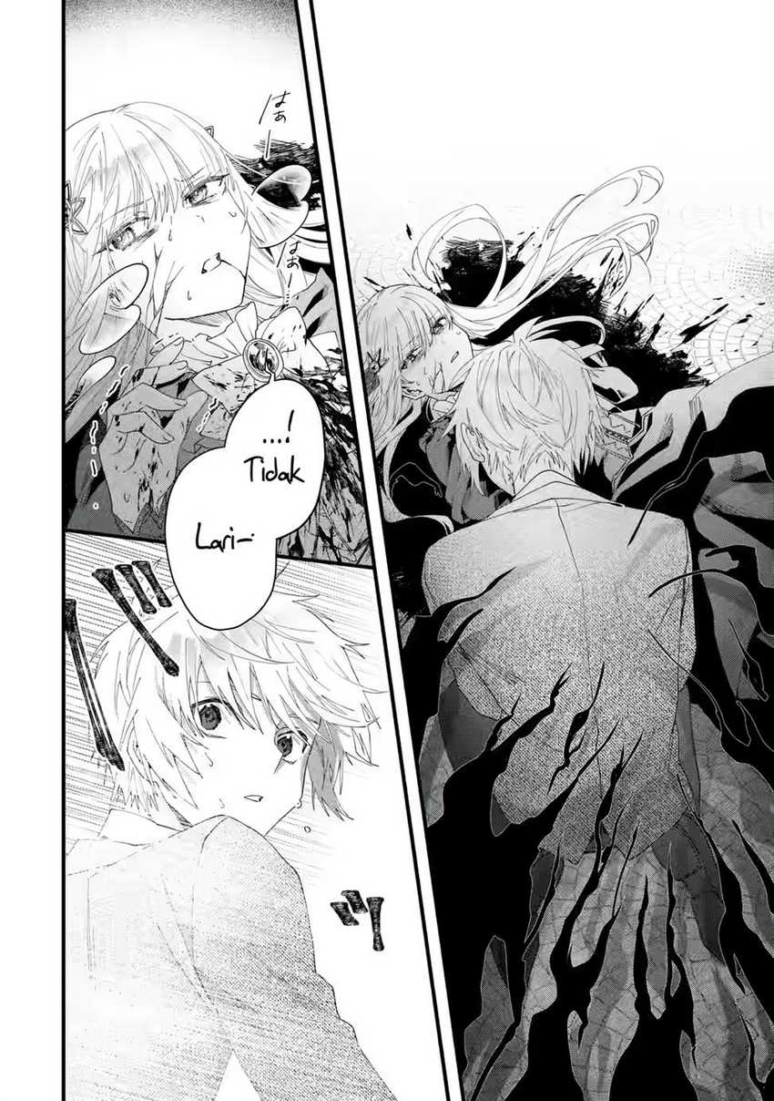 Ousama no Propose Chapter 1 – halaman 9