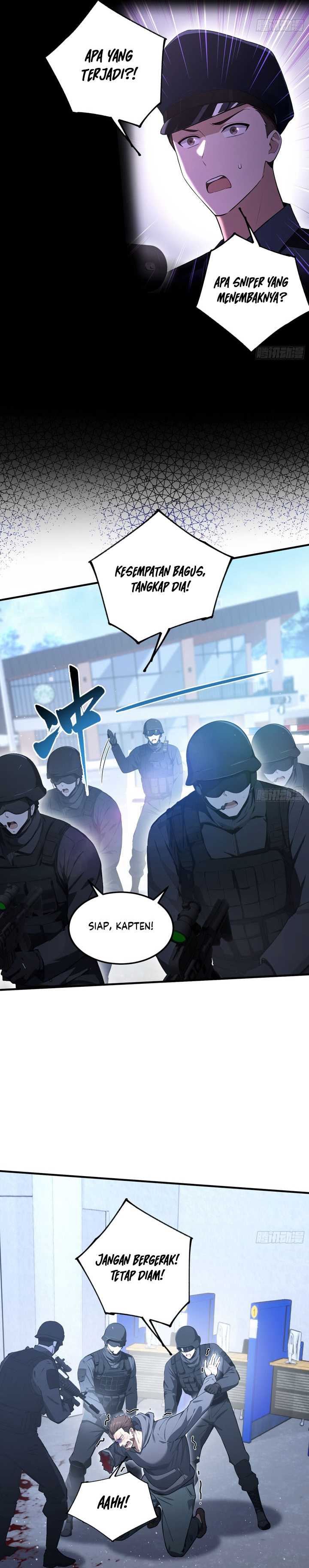 Outrageous! I Really Didn't Want to Open a Training Class For Empresses! Chapter 1 – halaman 10