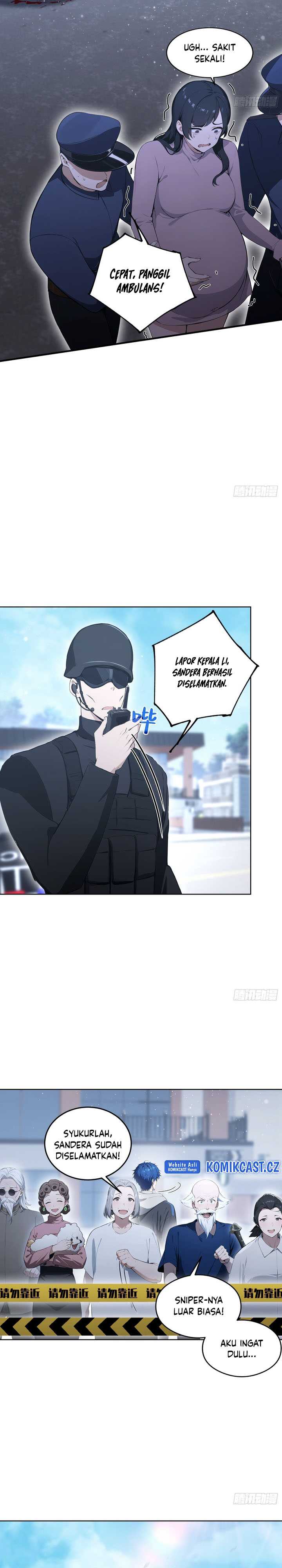 Outrageous! I Really Didn't Want to Open a Training Class For Empresses! Chapter 1 – halaman 11