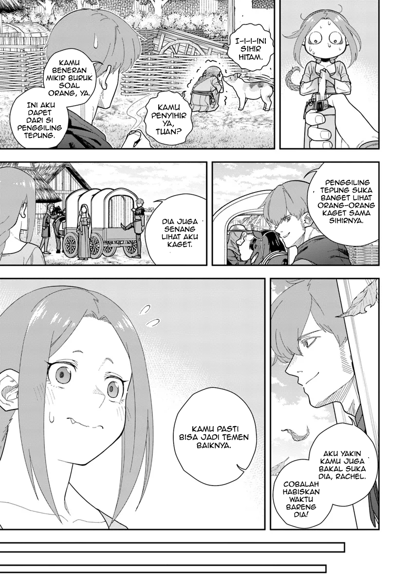 Pest ga Aketara Asobimashou! ~Chuusei Europa Sekai to Gendai Bunmei Slow Life~ Chapter 1 – halaman 12
