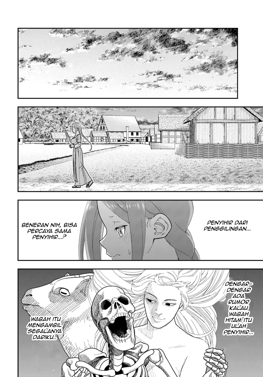 Pest ga Aketara Asobimashou! ~Chuusei Europa Sekai to Gendai Bunmei Slow Life~ Chapter 1 – halaman 13