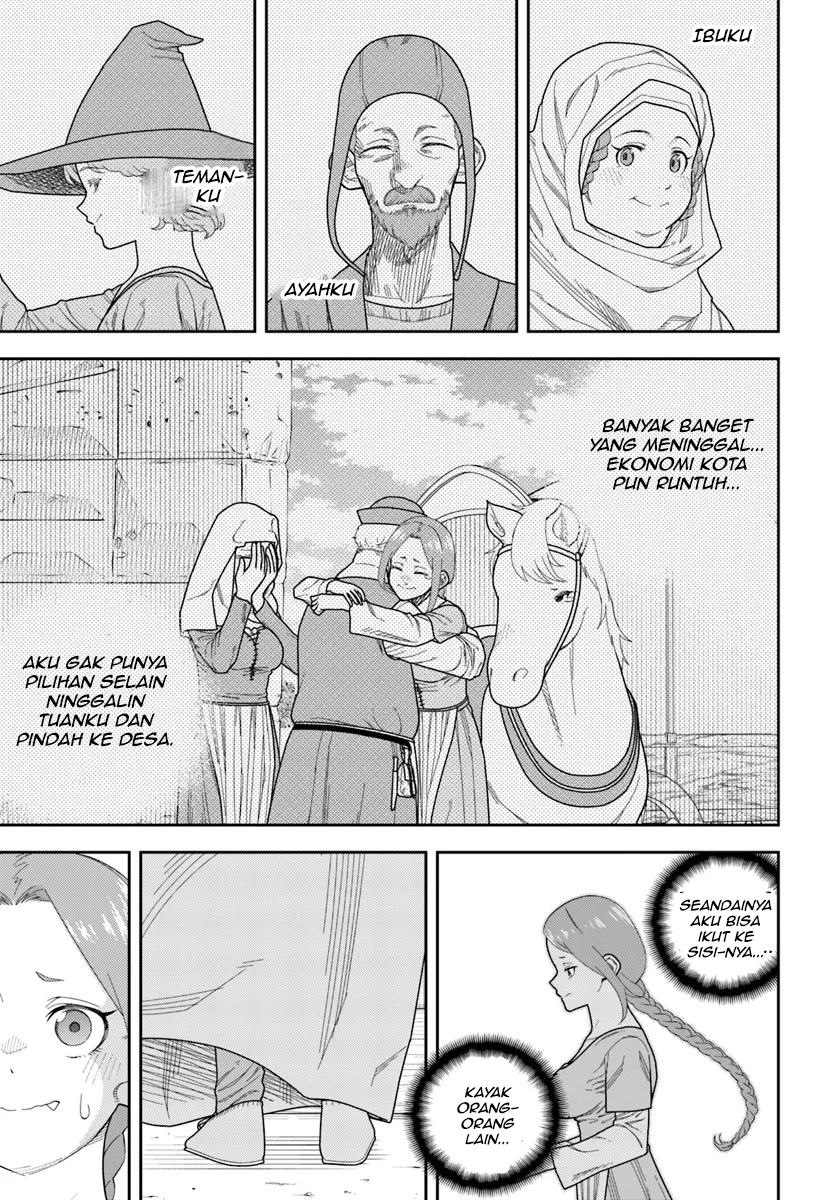 Pest ga Aketara Asobimashou! ~Chuusei Europa Sekai to Gendai Bunmei Slow Life~ Chapter 1 – halaman 14