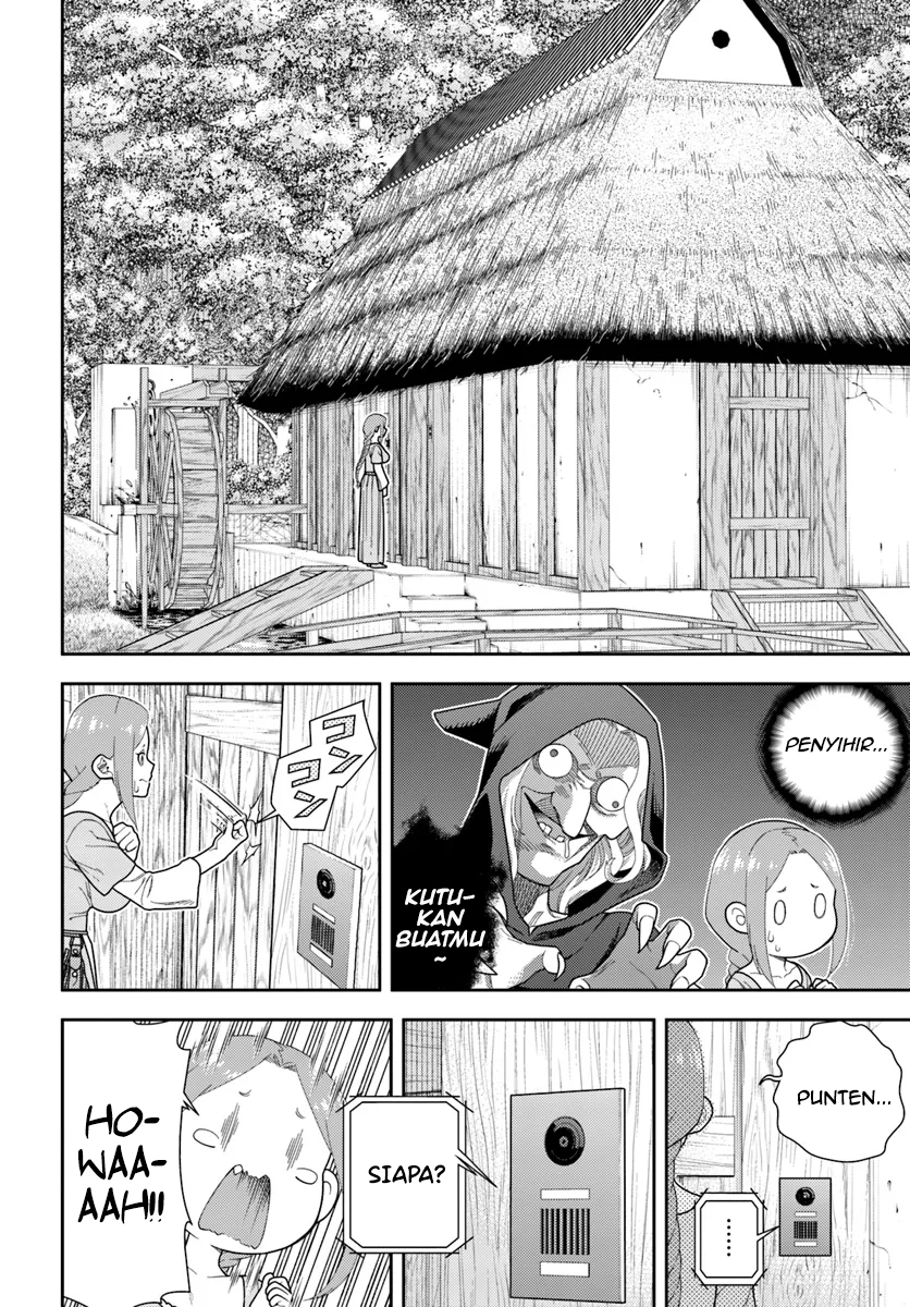 Pest ga Aketara Asobimashou! ~Chuusei Europa Sekai to Gendai Bunmei Slow Life~ Chapter 1 – halaman 15