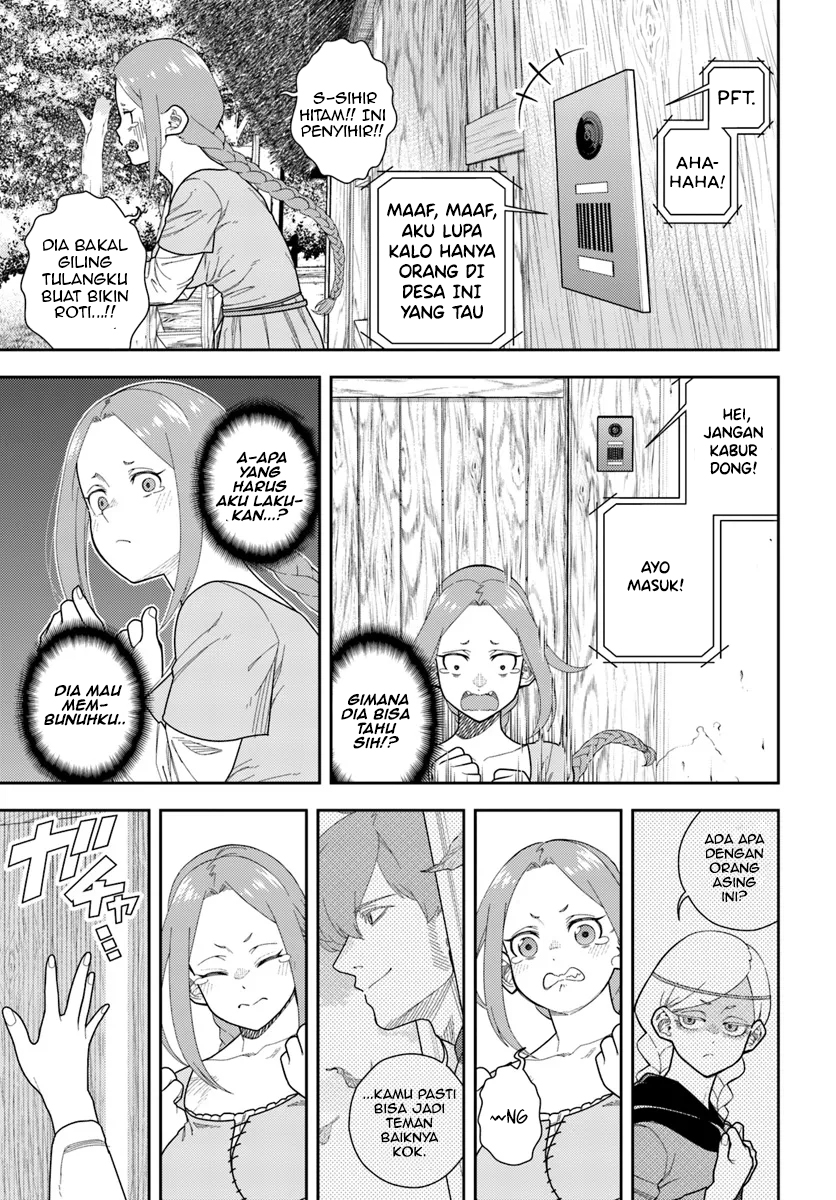 Pest ga Aketara Asobimashou! ~Chuusei Europa Sekai to Gendai Bunmei Slow Life~ Chapter 1 – halaman 16