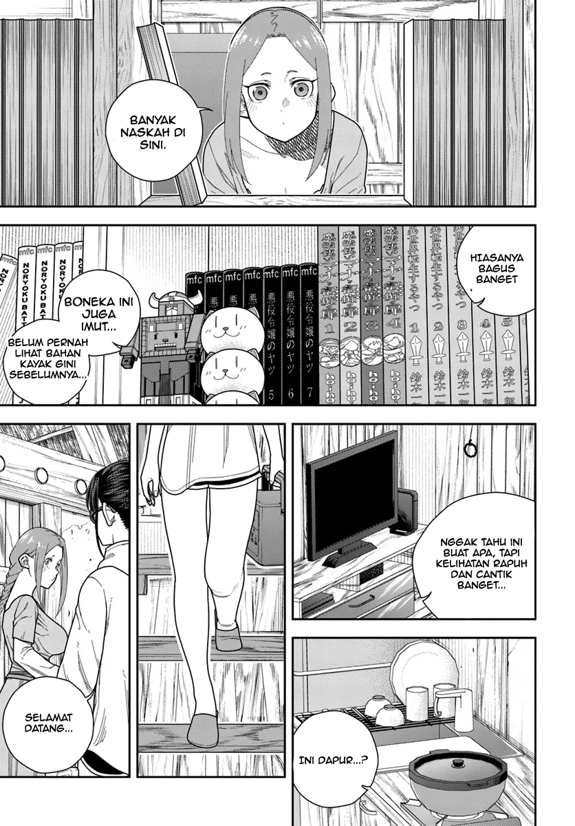 Pest ga Aketara Asobimashou! ~Chuusei Europa Sekai to Gendai Bunmei Slow Life~ Chapter 1 – halaman 18