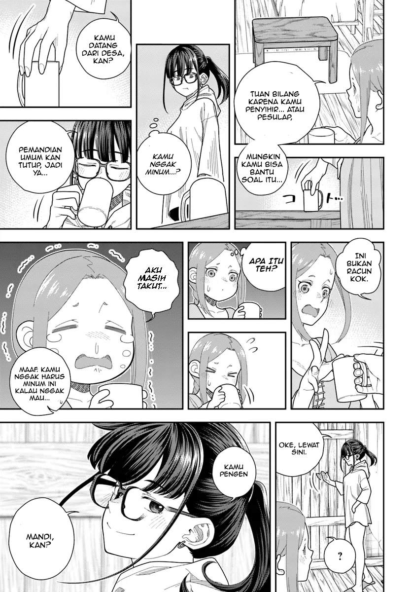 Pest ga Aketara Asobimashou! ~Chuusei Europa Sekai to Gendai Bunmei Slow Life~ Chapter 1 – halaman 20