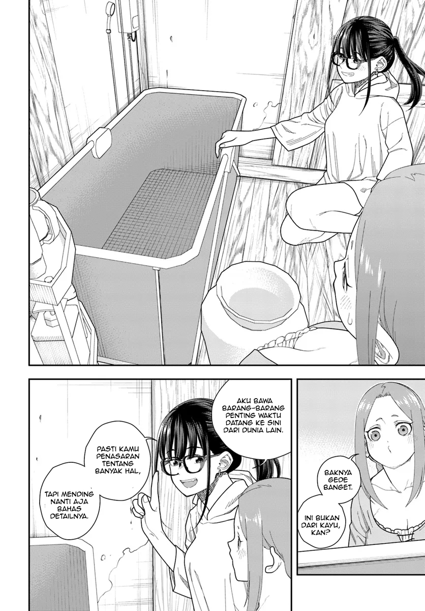 Pest ga Aketara Asobimashou! ~Chuusei Europa Sekai to Gendai Bunmei Slow Life~ Chapter 1 – halaman 21