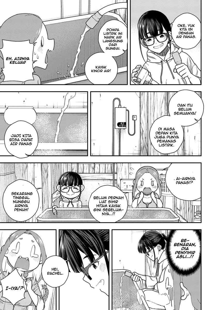 Pest ga Aketara Asobimashou! ~Chuusei Europa Sekai to Gendai Bunmei Slow Life~ Chapter 1 – halaman 22