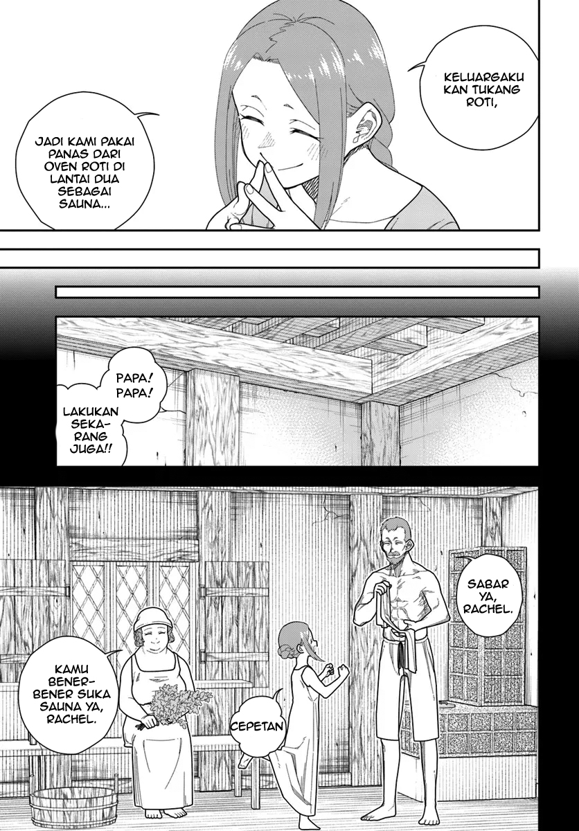 Pest ga Aketara Asobimashou! ~Chuusei Europa Sekai to Gendai Bunmei Slow Life~ Chapter 1 – halaman 24