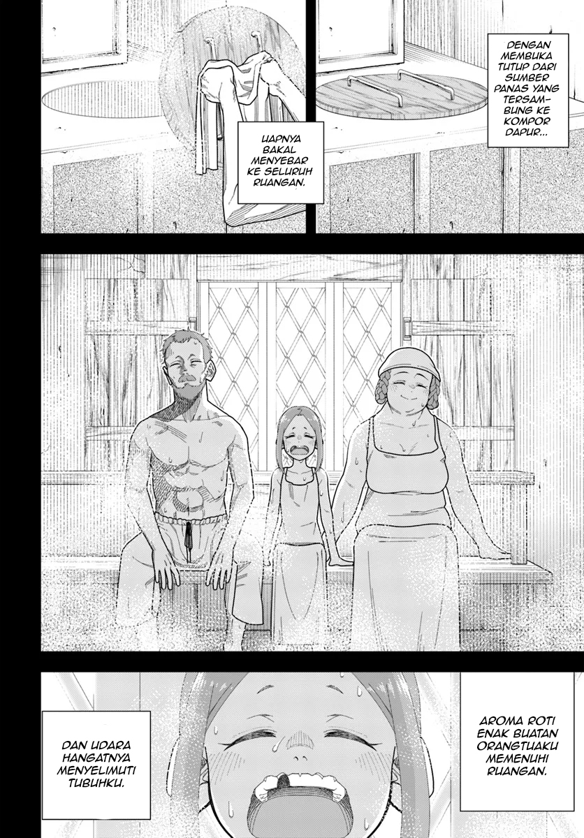 Pest ga Aketara Asobimashou! ~Chuusei Europa Sekai to Gendai Bunmei Slow Life~ Chapter 1 – halaman 25
