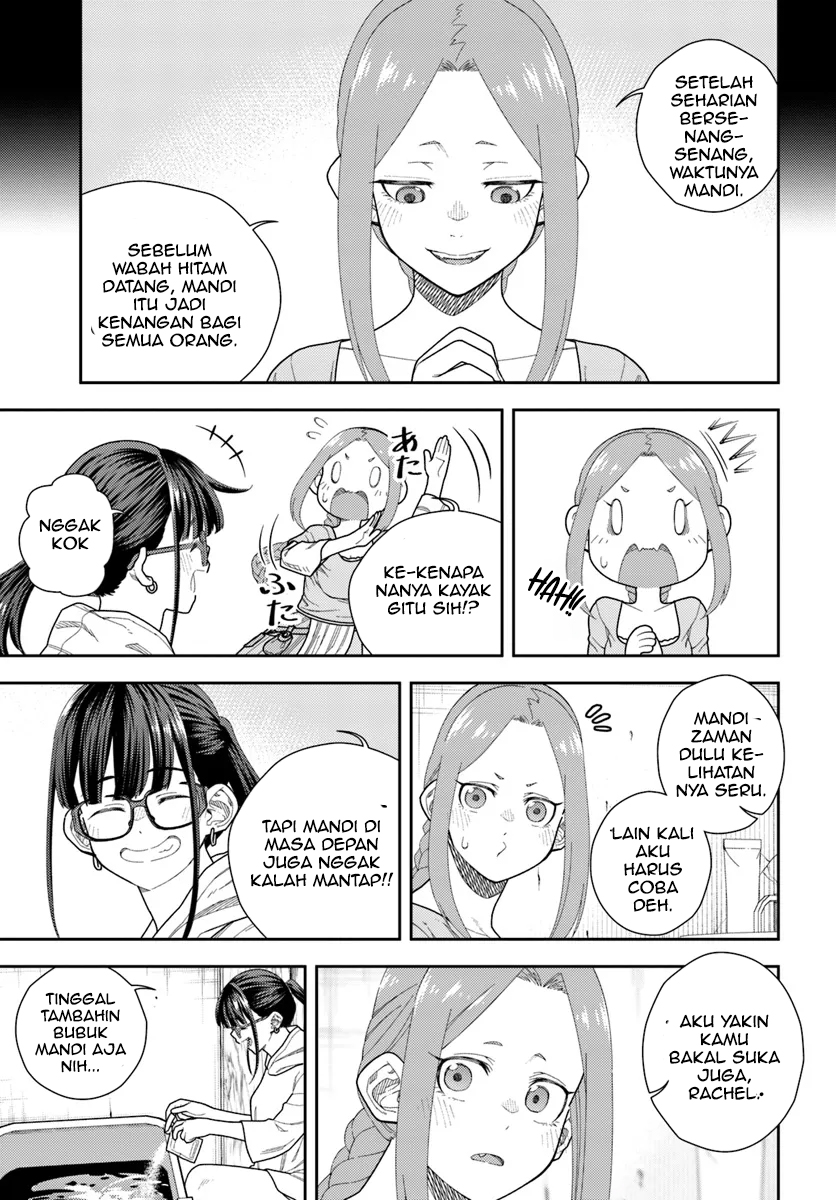 Pest ga Aketara Asobimashou! ~Chuusei Europa Sekai to Gendai Bunmei Slow Life~ Chapter 1 – halaman 26