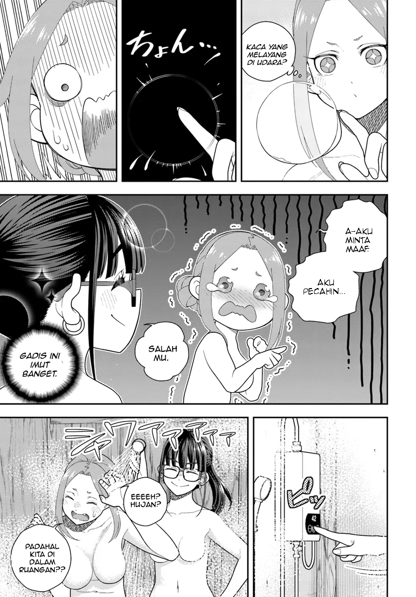 Pest ga Aketara Asobimashou! ~Chuusei Europa Sekai to Gendai Bunmei Slow Life~ Chapter 1 – halaman 32