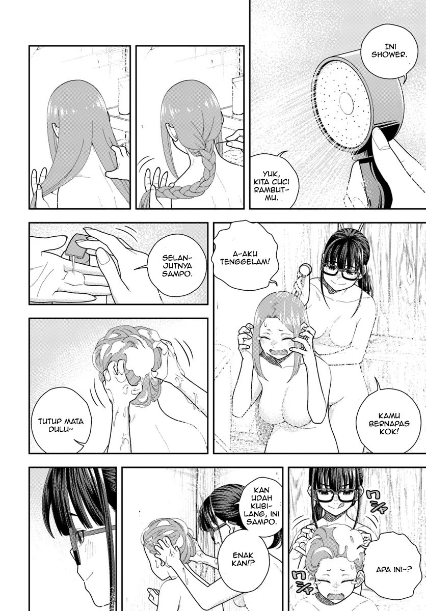 Pest ga Aketara Asobimashou! ~Chuusei Europa Sekai to Gendai Bunmei Slow Life~ Chapter 1 – halaman 33