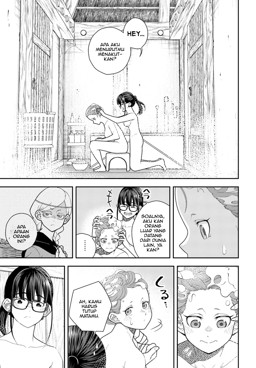 Pest ga Aketara Asobimashou! ~Chuusei Europa Sekai to Gendai Bunmei Slow Life~ Chapter 1 – halaman 34