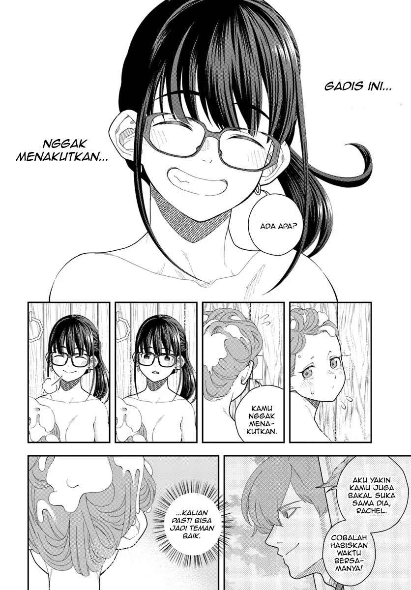 Pest ga Aketara Asobimashou! ~Chuusei Europa Sekai to Gendai Bunmei Slow Life~ Chapter 1 – halaman 35