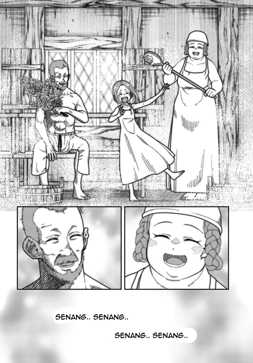 Pest ga Aketara Asobimashou! ~Chuusei Europa Sekai to Gendai Bunmei Slow Life~ Chapter 1 – halaman 37