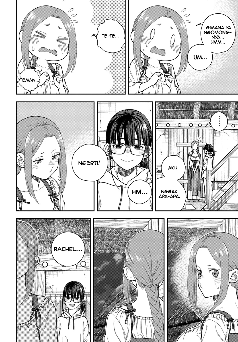Pest ga Aketara Asobimashou! ~Chuusei Europa Sekai to Gendai Bunmei Slow Life~ Chapter 1 – halaman 39