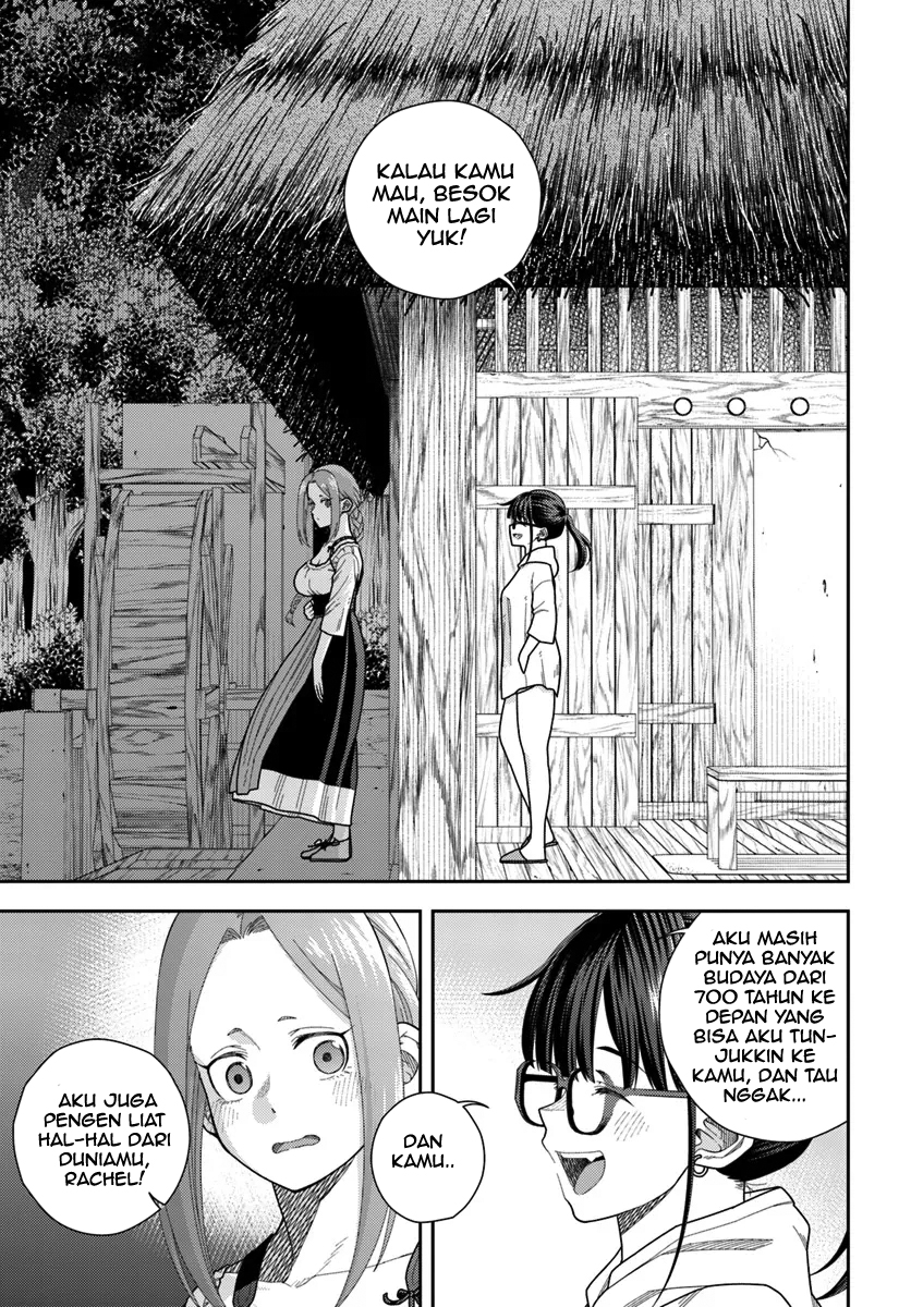 Pest ga Aketara Asobimashou! ~Chuusei Europa Sekai to Gendai Bunmei Slow Life~ Chapter 1 – halaman 40
