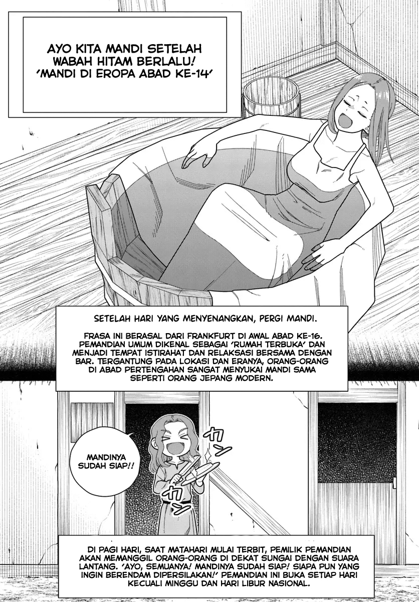 Pest ga Aketara Asobimashou! ~Chuusei Europa Sekai to Gendai Bunmei Slow Life~ Chapter 1 – halaman 42