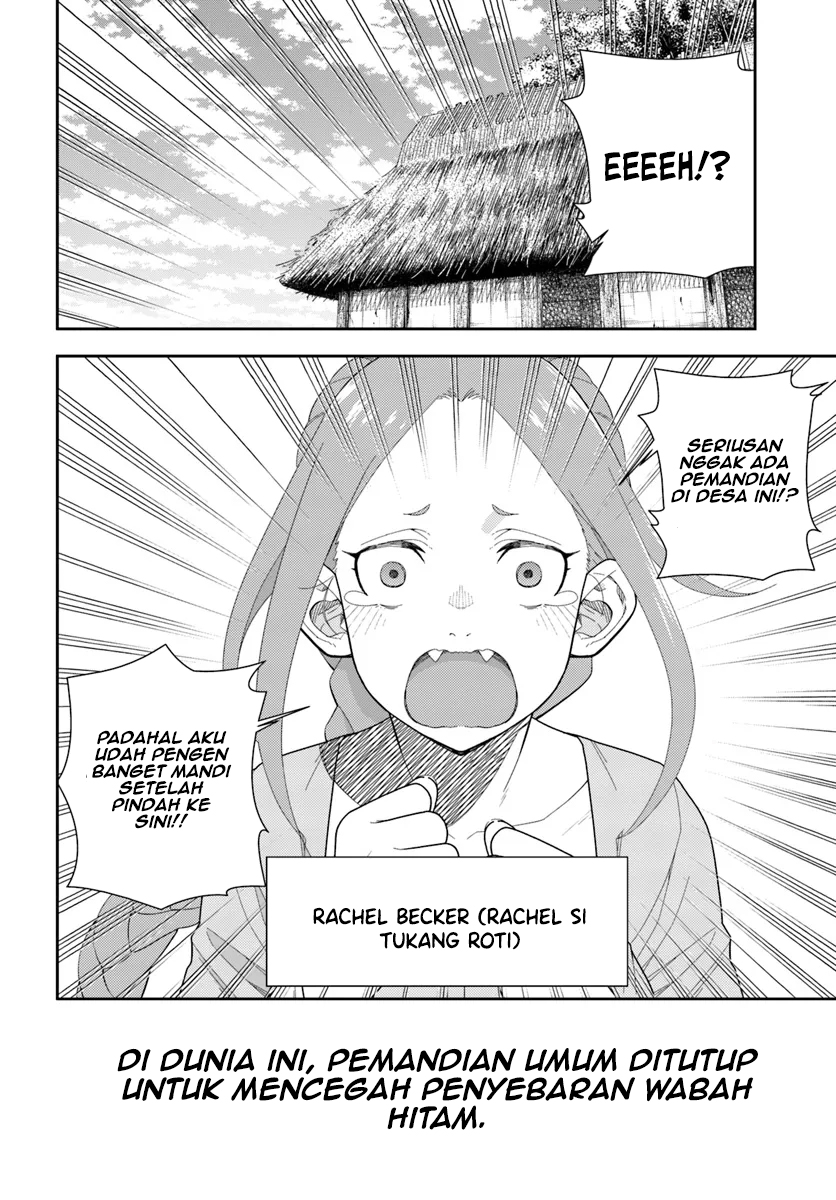 Pest ga Aketara Asobimashou! ~Chuusei Europa Sekai to Gendai Bunmei Slow Life~ Chapter 1 – halaman 7