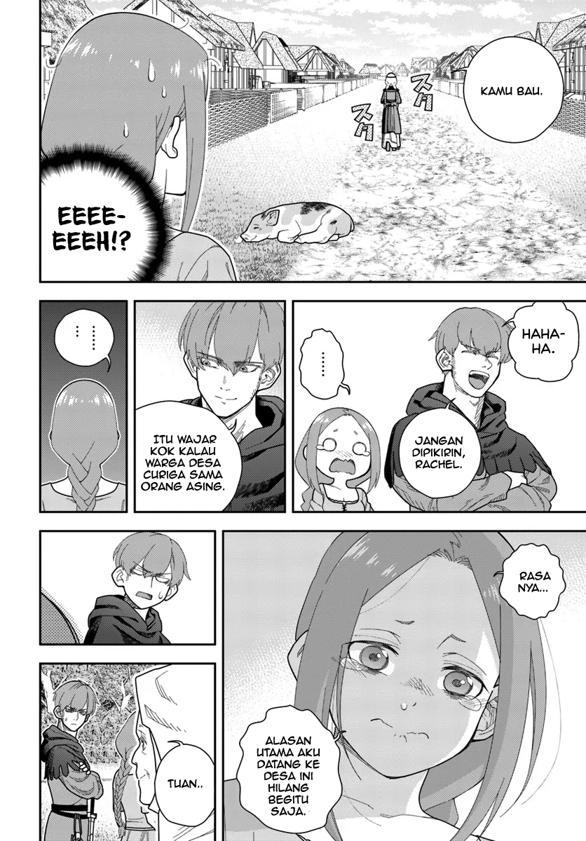 Pest ga Aketara Asobimashou! ~Chuusei Europa Sekai to Gendai Bunmei Slow Life~ Chapter 1 – halaman 9