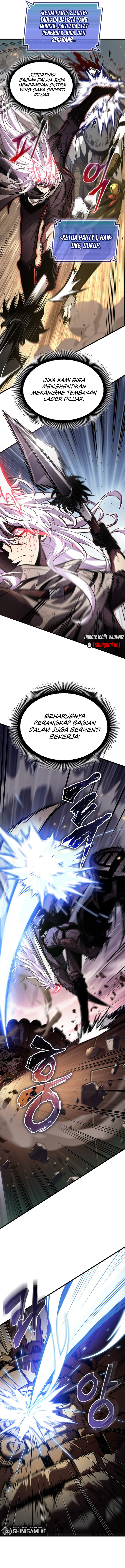 Pick Me Up (Infinite Gacha) Chapter 109 – halaman 5