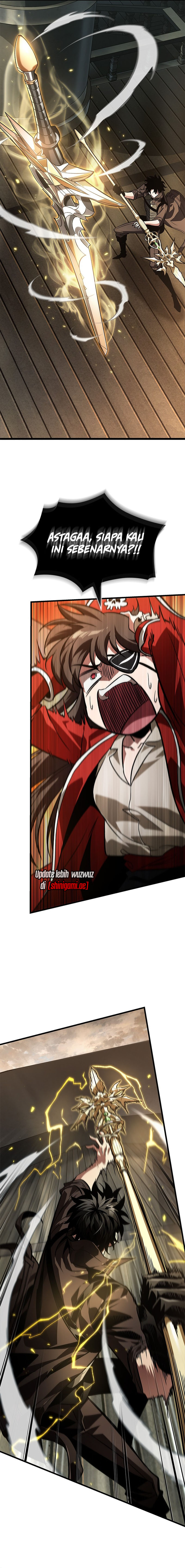 Pick Me Up (Infinite Gacha) Chapter 122 – halaman 10