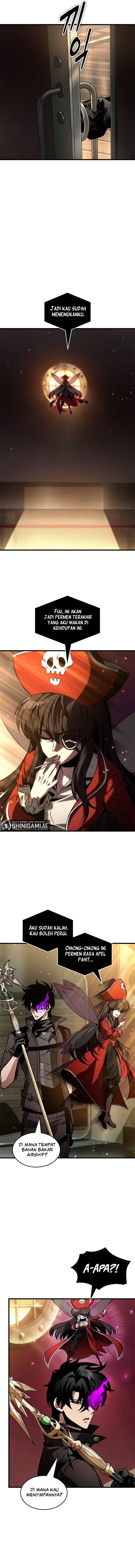 Pick Me Up (Infinite Gacha) Chapter 122 – halaman 16