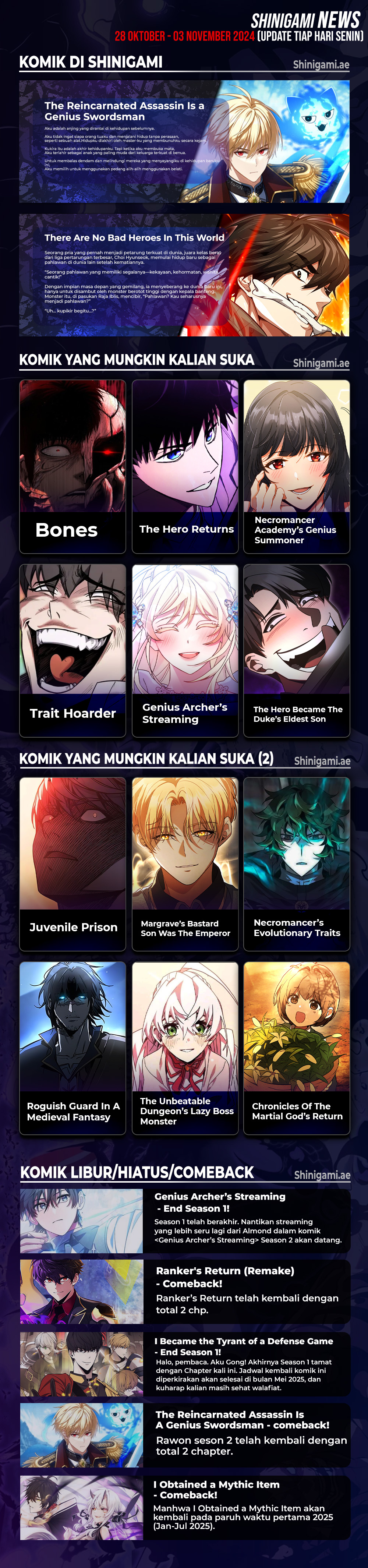 Pick Me Up (Infinite Gacha) Chapter 122 – halaman 18