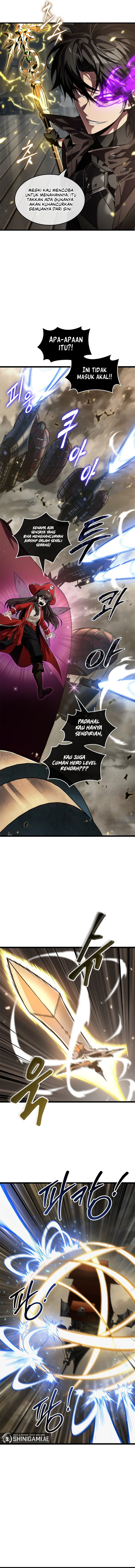 Pick Me Up (Infinite Gacha) Chapter 122 – halaman 9
