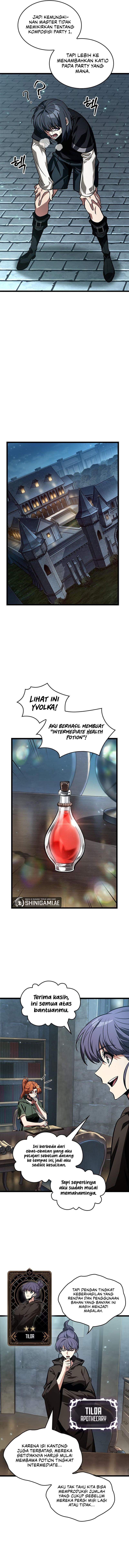 Pick Me Up (Infinite Gacha) Chapter 123 – halaman 13