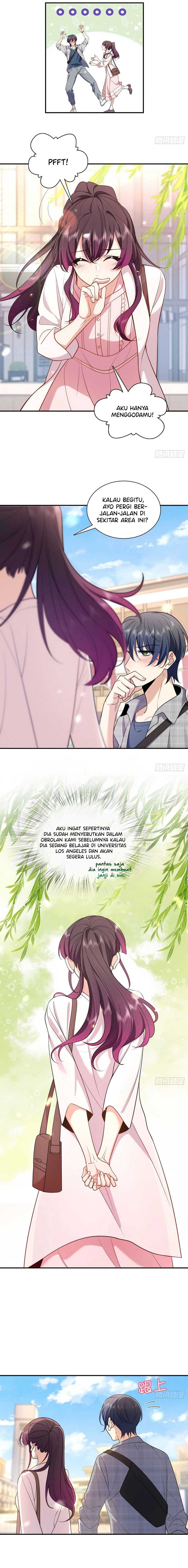 Please Behave, My Wife (My Wife, Please Calm Down) Chapter 1 – halaman 10