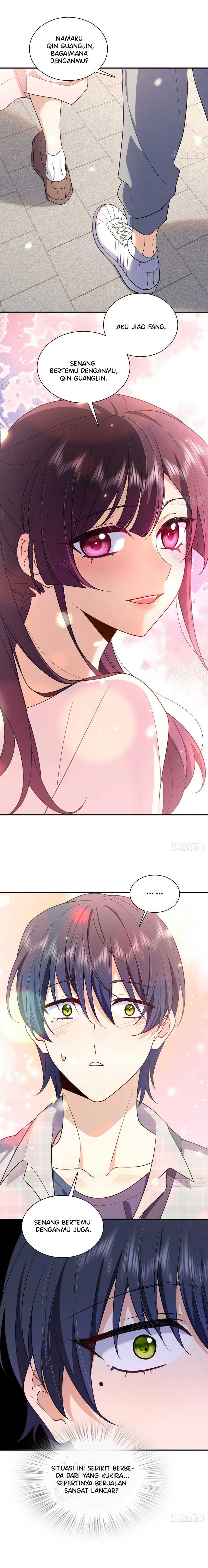 Please Behave, My Wife (My Wife, Please Calm Down) Chapter 1 – halaman 11