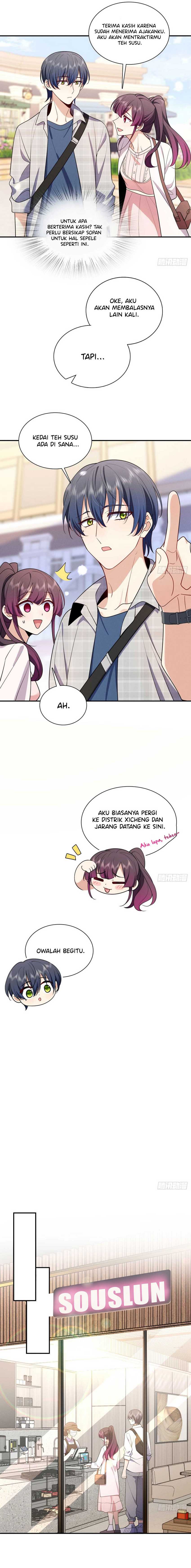 Please Behave, My Wife (My Wife, Please Calm Down) Chapter 1 – halaman 12