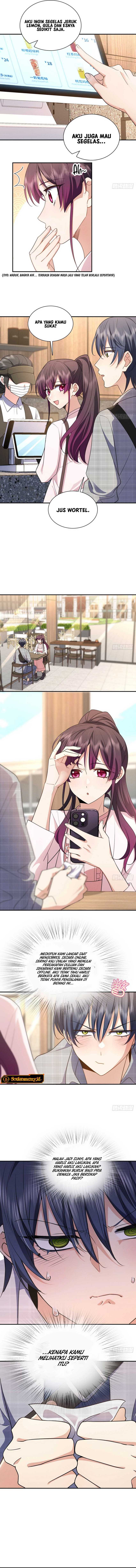 Please Behave, My Wife (My Wife, Please Calm Down) Chapter 1 – halaman 13