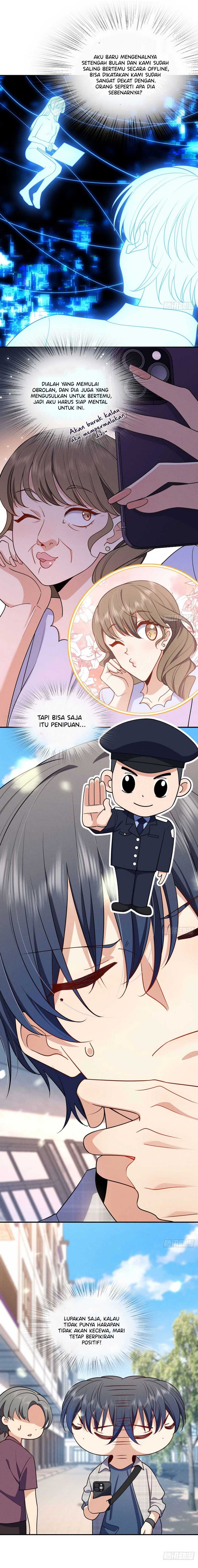 Please Behave, My Wife (My Wife, Please Calm Down) Chapter 1 – halaman 4