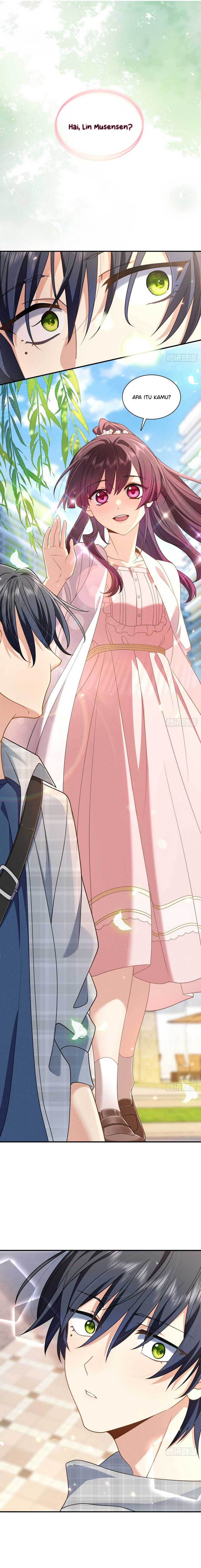 Please Behave, My Wife (My Wife, Please Calm Down) Chapter 1 – halaman 7