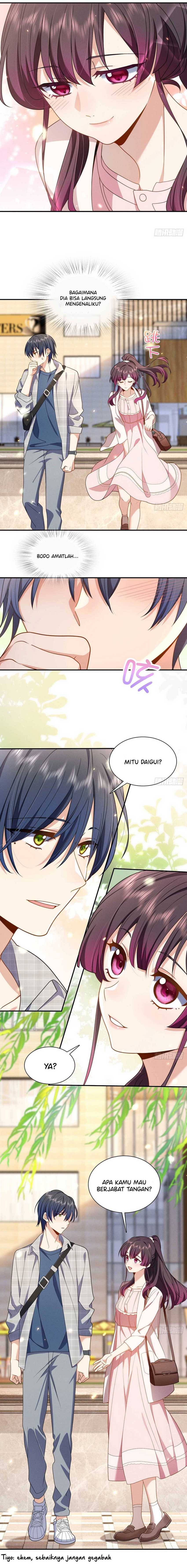 Please Behave, My Wife (My Wife, Please Calm Down) Chapter 1 – halaman 8
