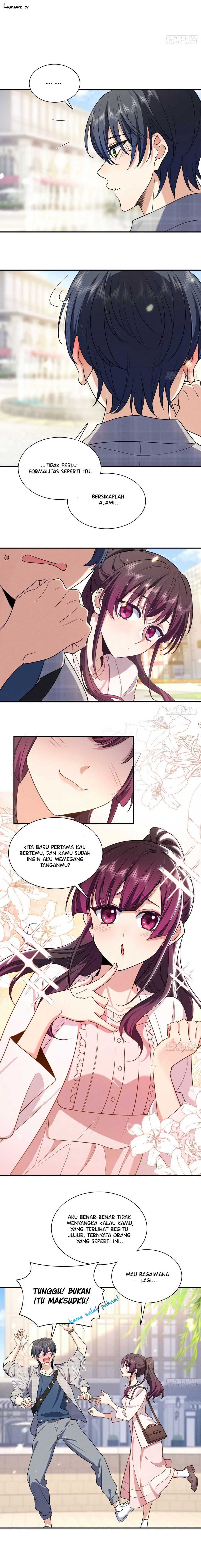 Please Behave, My Wife (My Wife, Please Calm Down) Chapter 1 – halaman 9