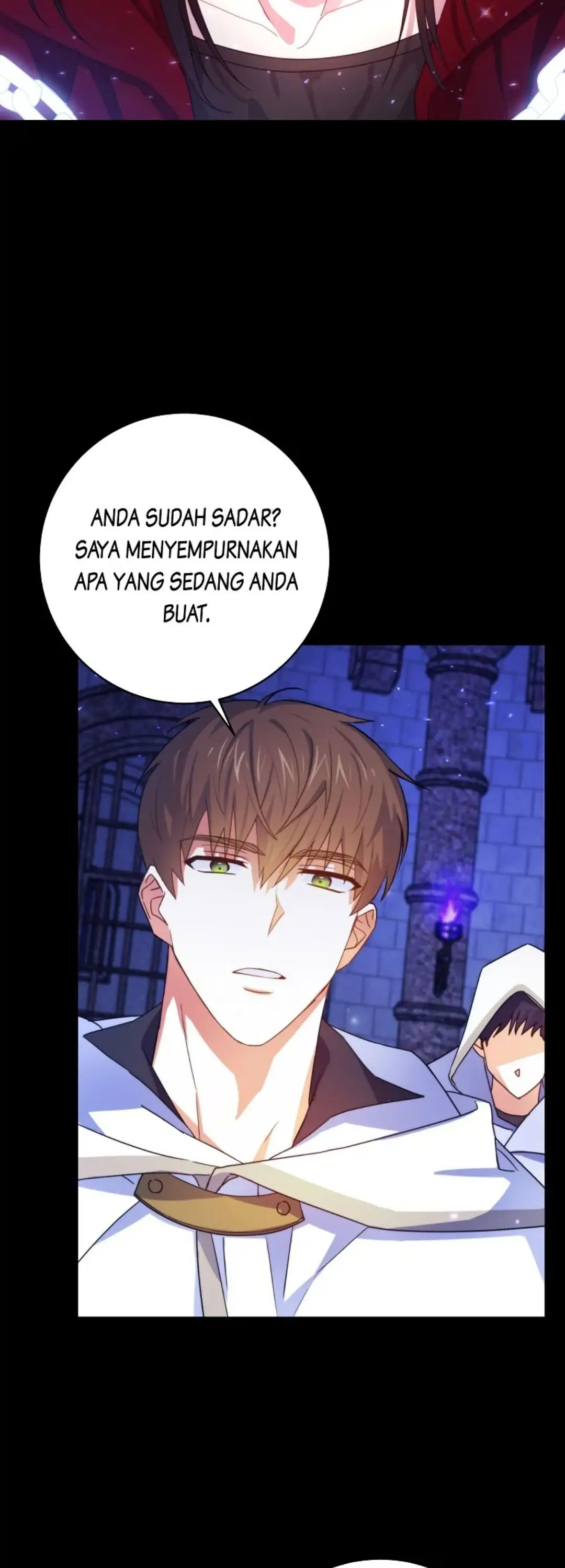 Please Give Me the Pacifier Chapter 1 – halaman 16