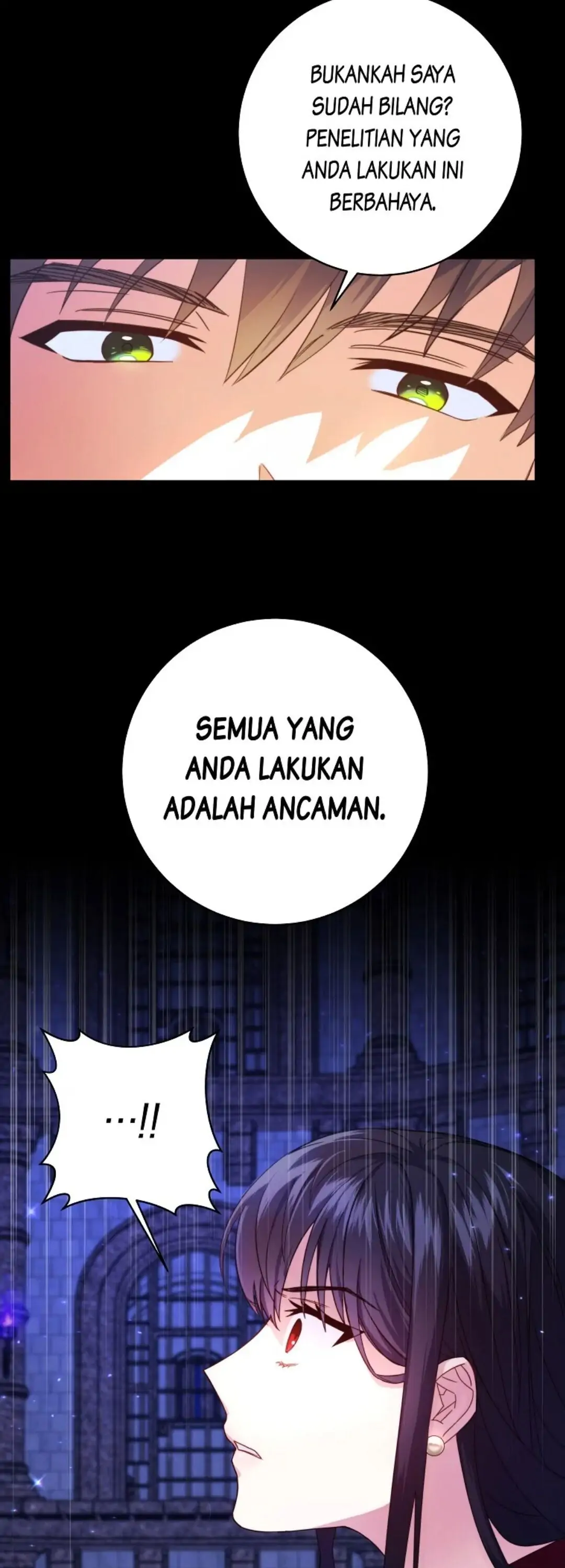 Please Give Me the Pacifier Chapter 1 – halaman 17