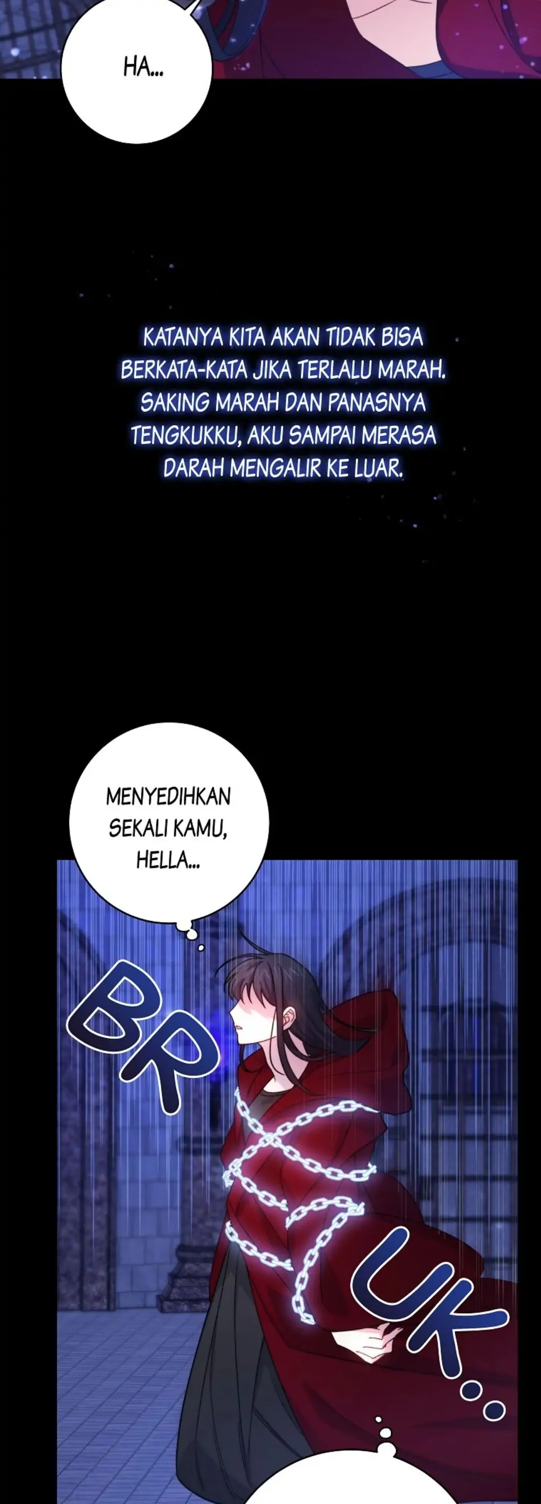 Please Give Me the Pacifier Chapter 1 – halaman 21