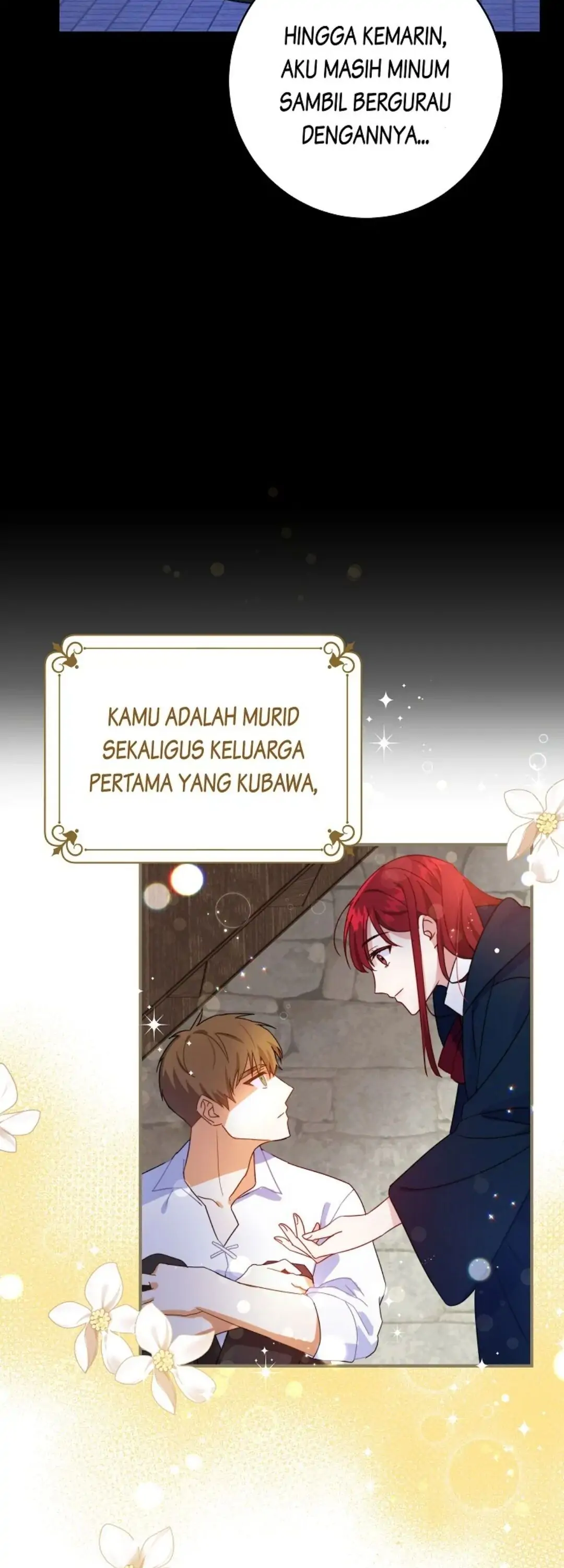 Please Give Me the Pacifier Chapter 1 – halaman 22