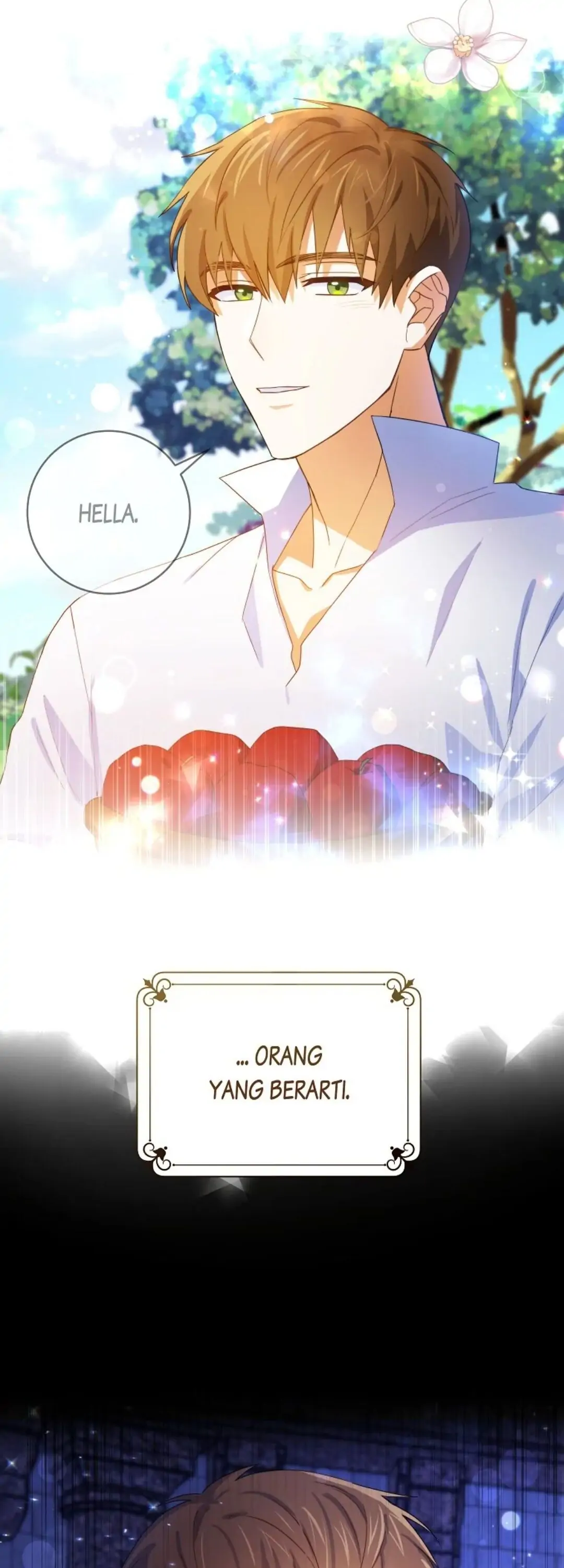 Please Give Me the Pacifier Chapter 1 – halaman 24