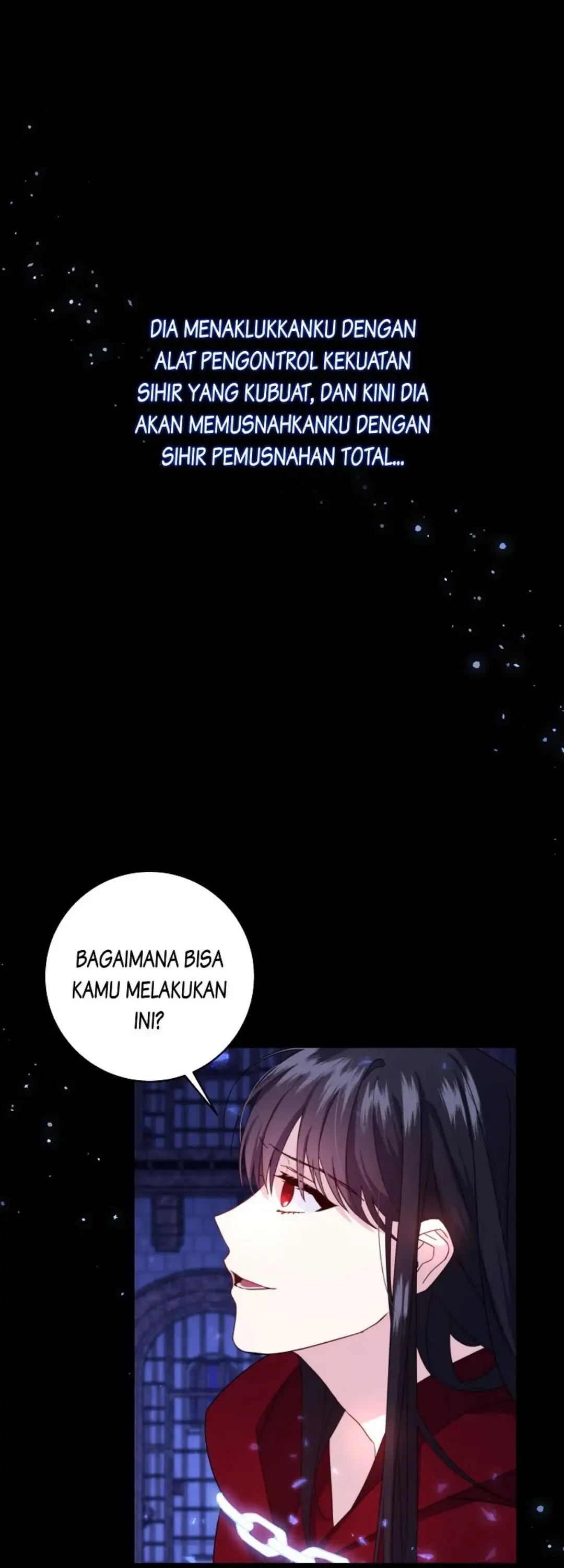 Please Give Me the Pacifier Chapter 1 – halaman 28