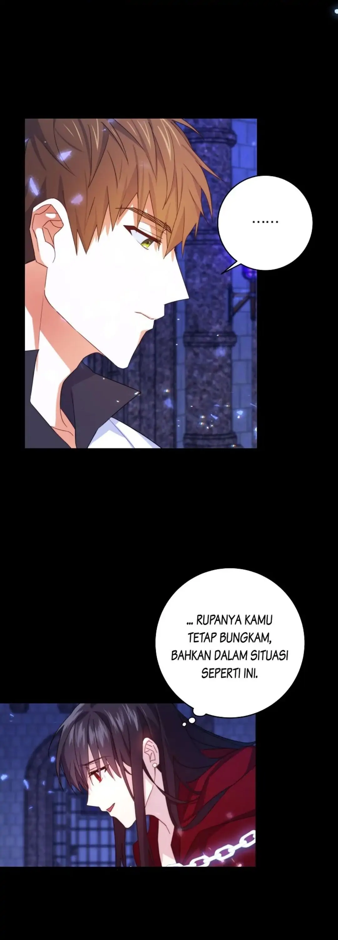 Please Give Me the Pacifier Chapter 1 – halaman 29