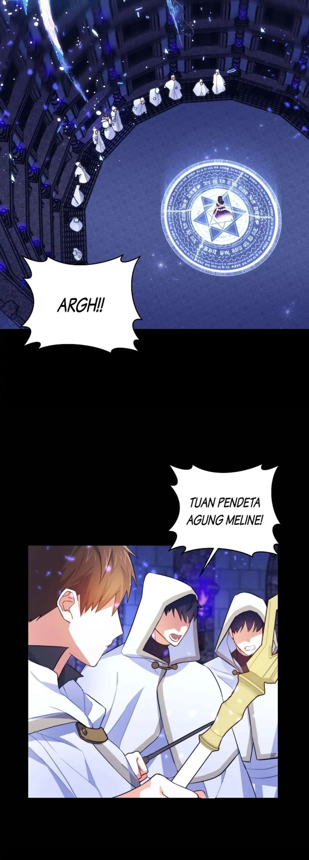 Please Give Me the Pacifier Chapter 1 – halaman 33