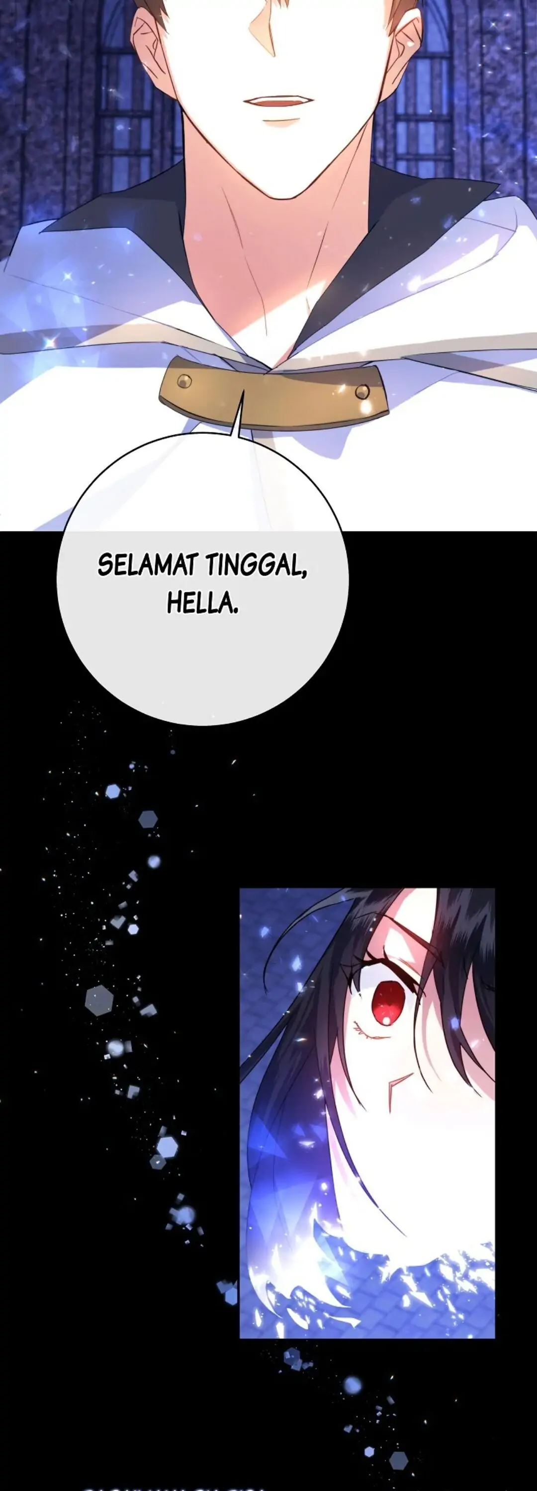 Please Give Me the Pacifier Chapter 1 – halaman 40