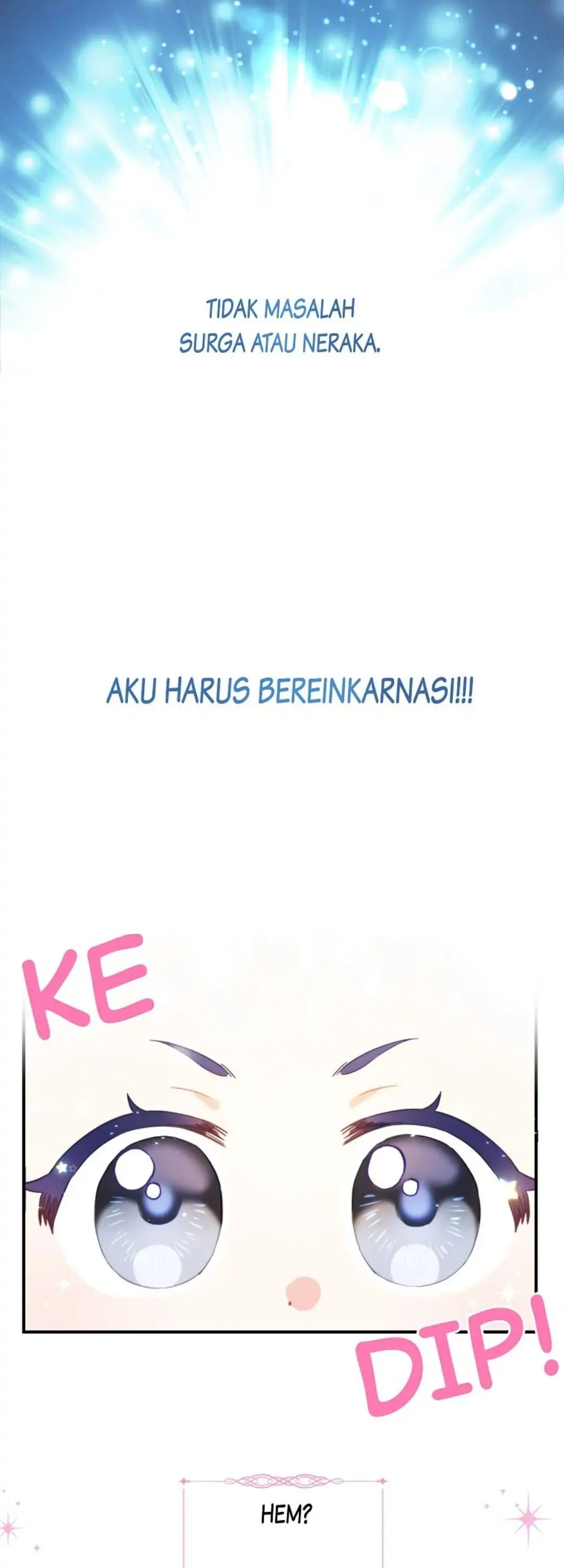 Please Give Me the Pacifier Chapter 1 – halaman 44